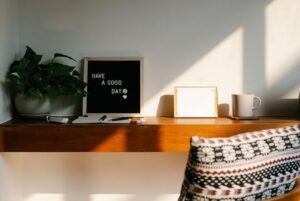 Tips for Creating a Cozy and Inviting Home Workspace